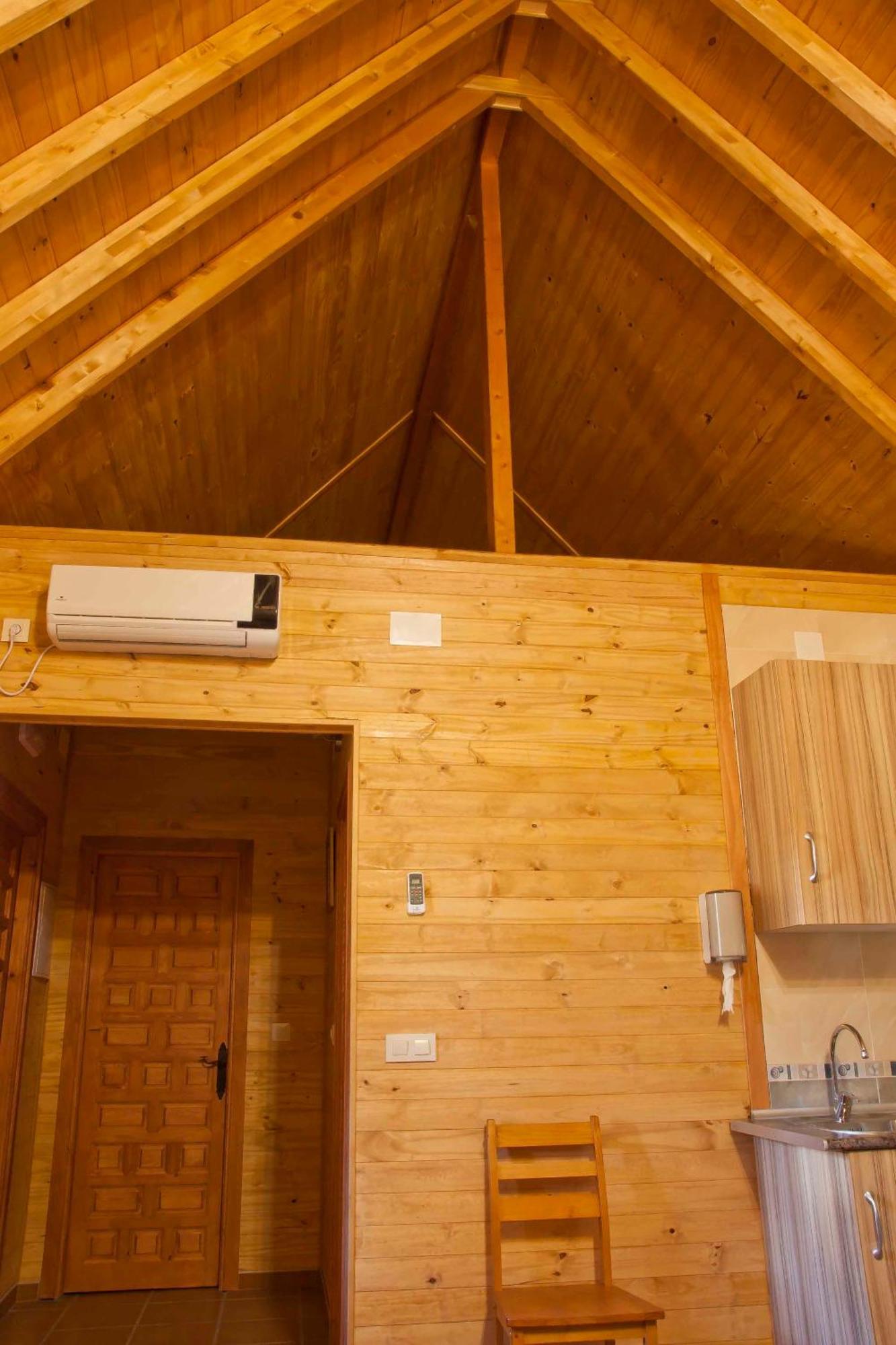 Apartamentos Paraje San Gines Andújar Esterno foto