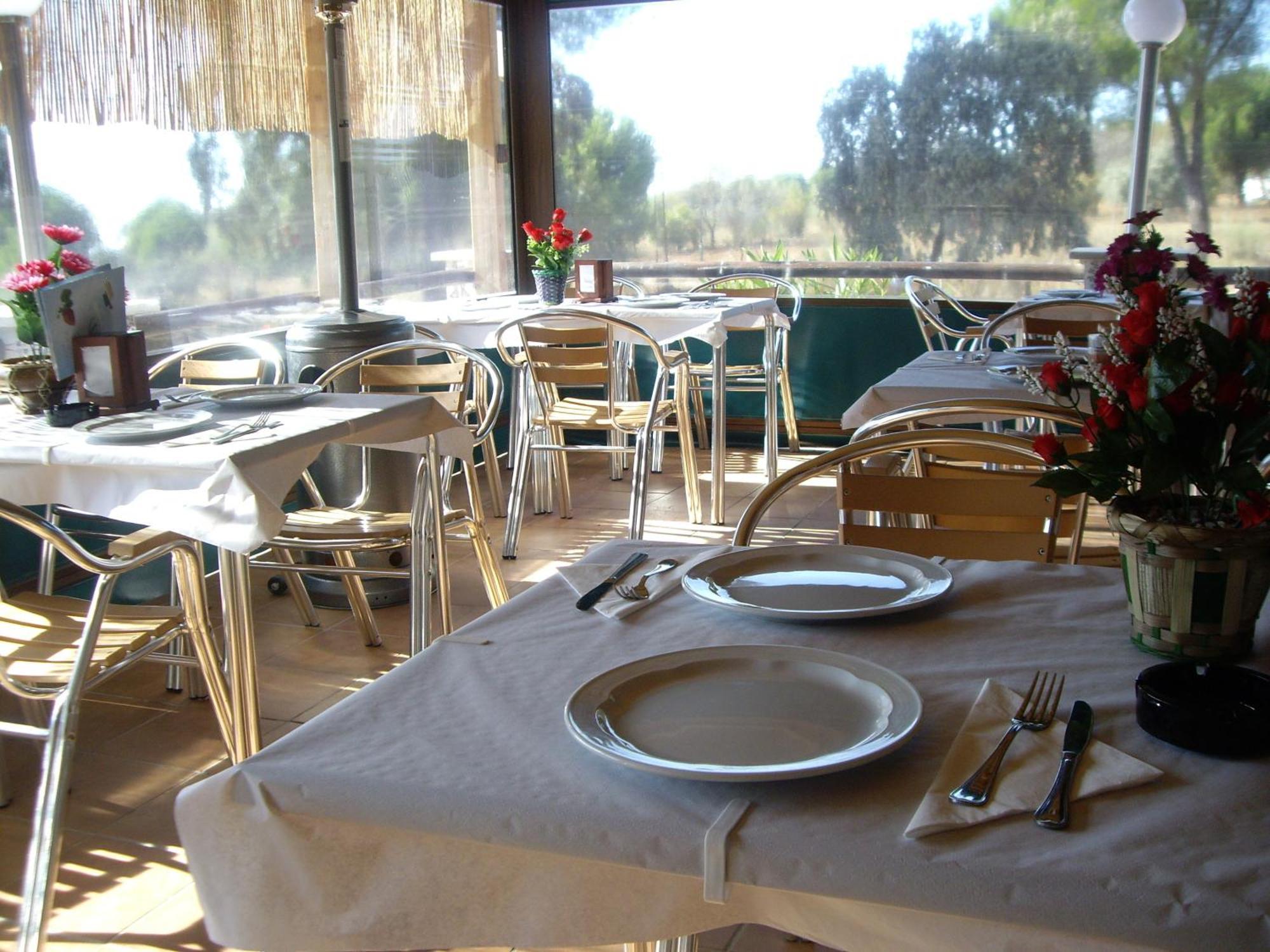 Apartamentos Paraje San Gines Andújar Esterno foto