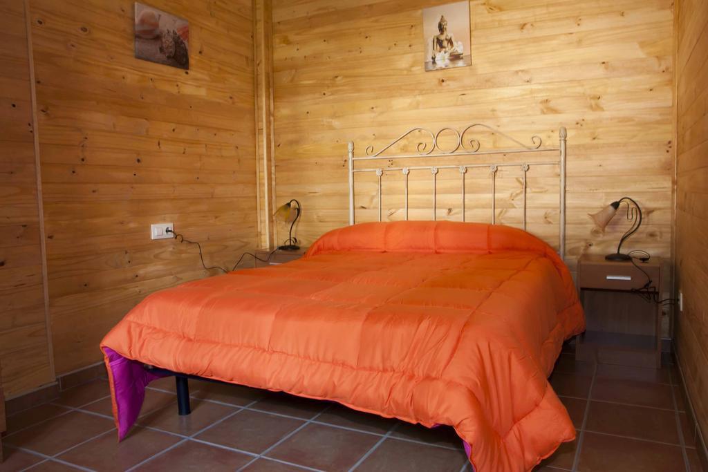 Apartamentos Paraje San Gines Andújar Esterno foto