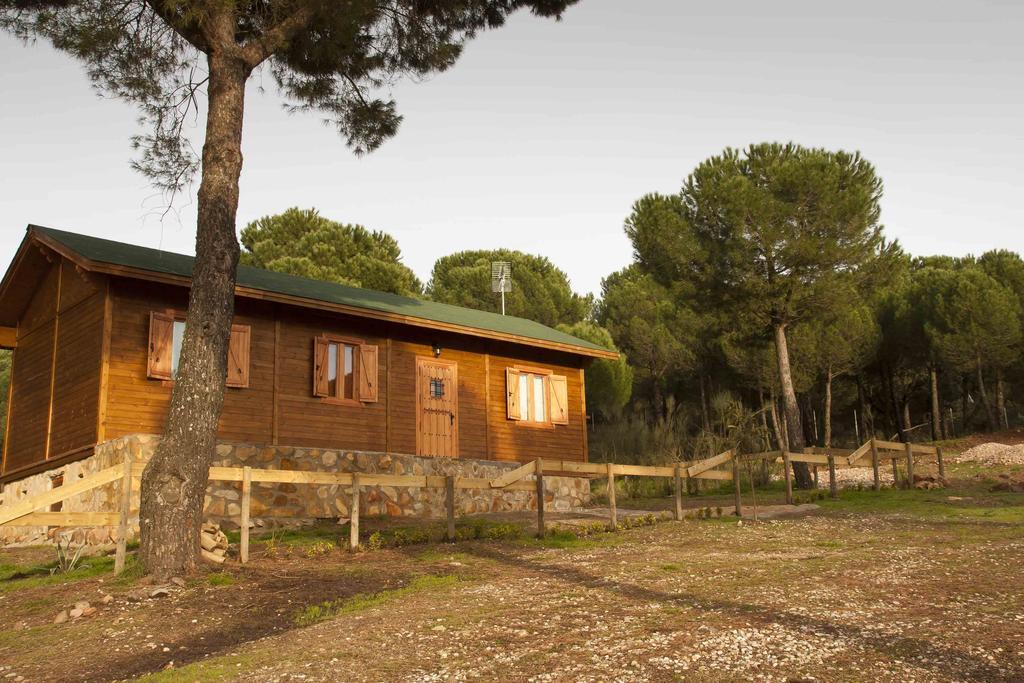 Apartamentos Paraje San Gines Andújar Esterno foto