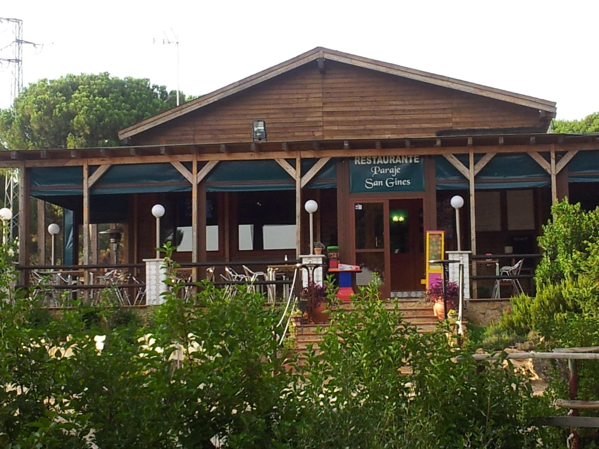 Apartamentos Paraje San Gines Andújar Esterno foto
