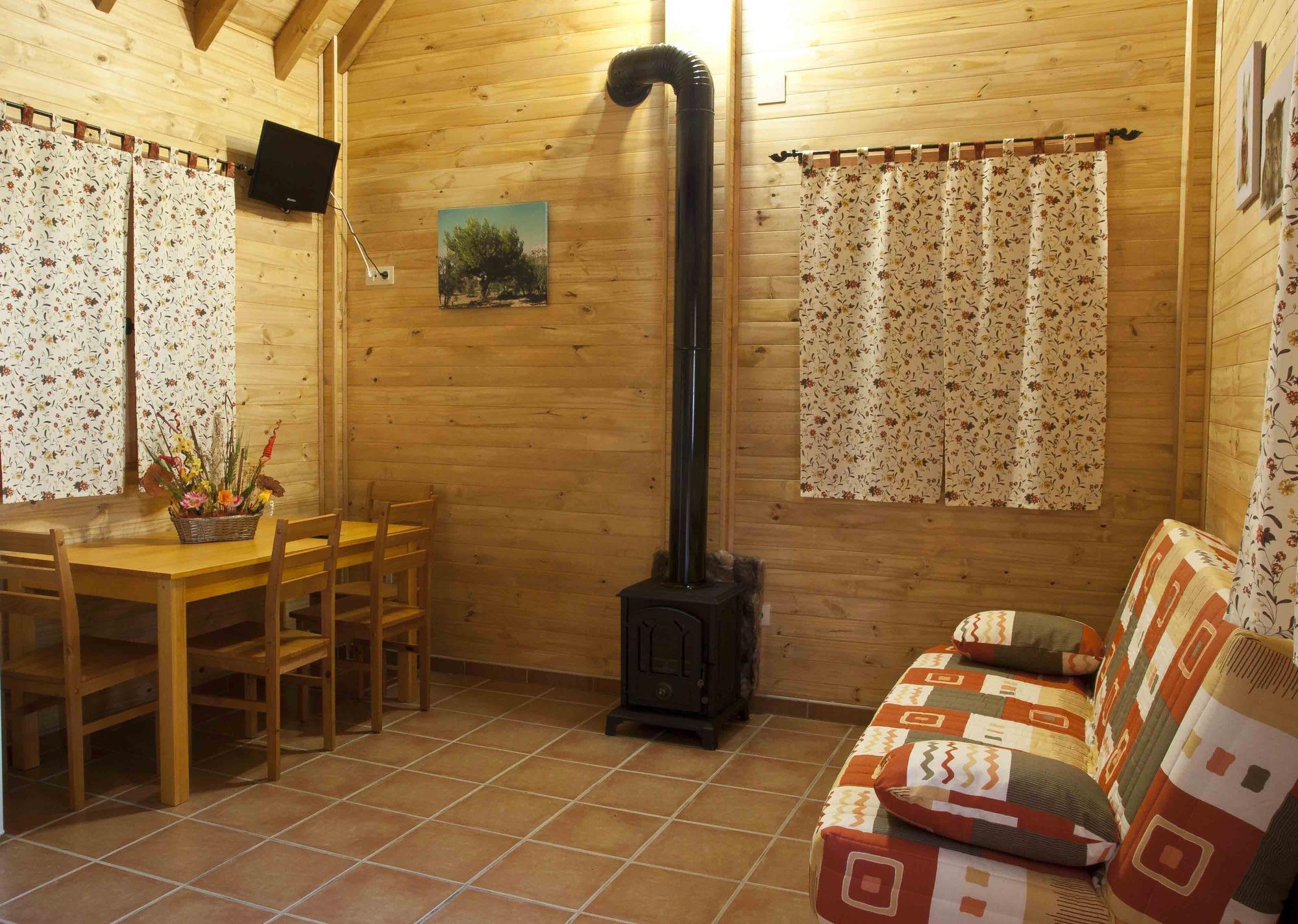 Apartamentos Paraje San Gines Andújar Esterno foto
