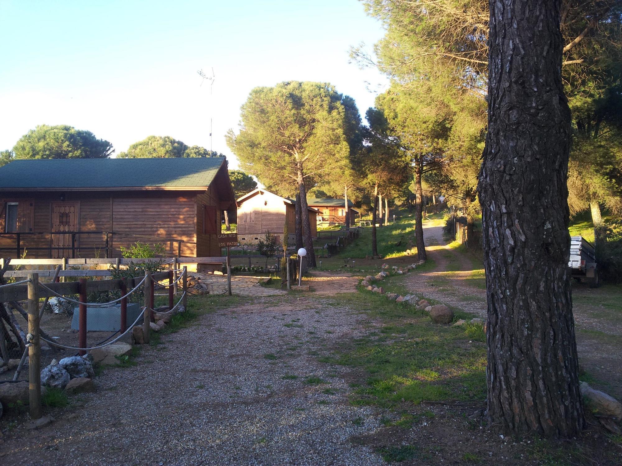 Apartamentos Paraje San Gines Andújar Esterno foto