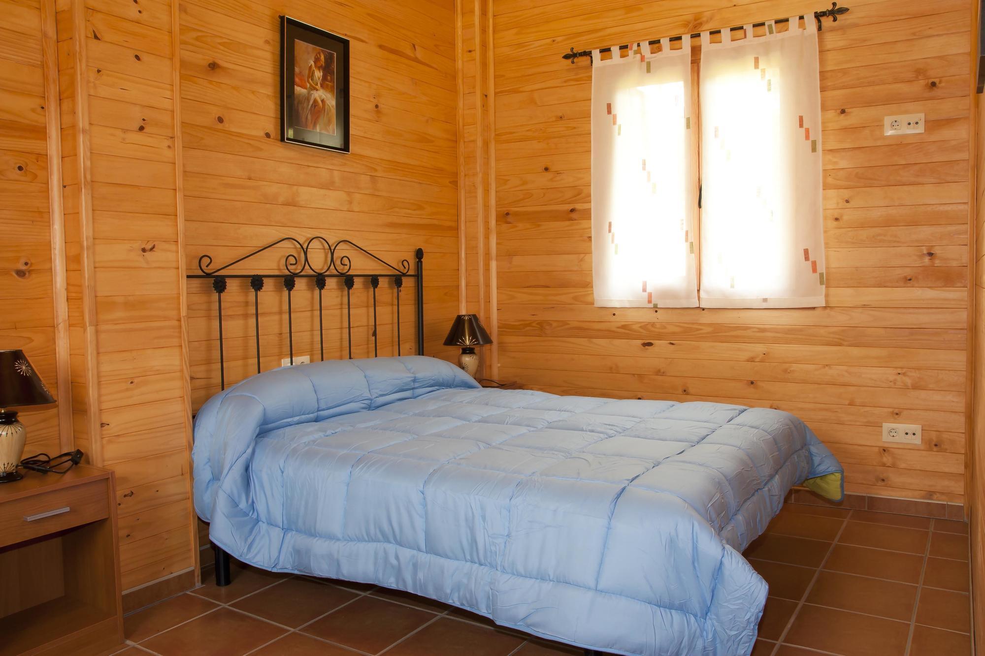 Apartamentos Paraje San Gines Andújar Esterno foto