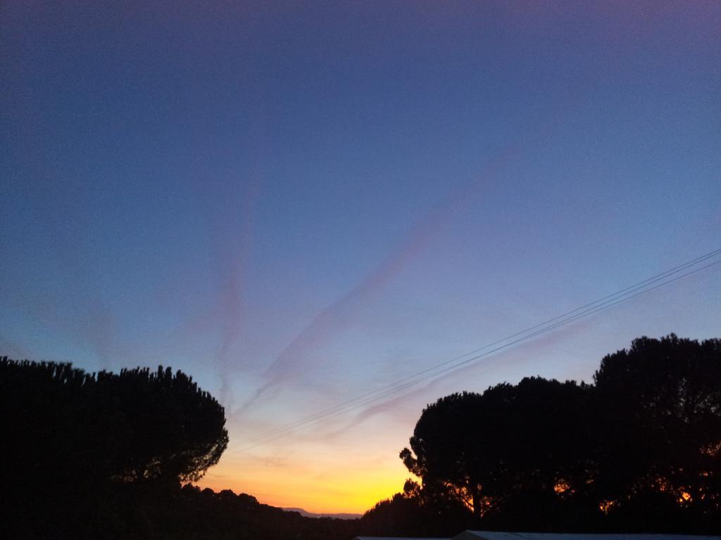 Apartamentos Paraje San Gines Andújar Esterno foto
