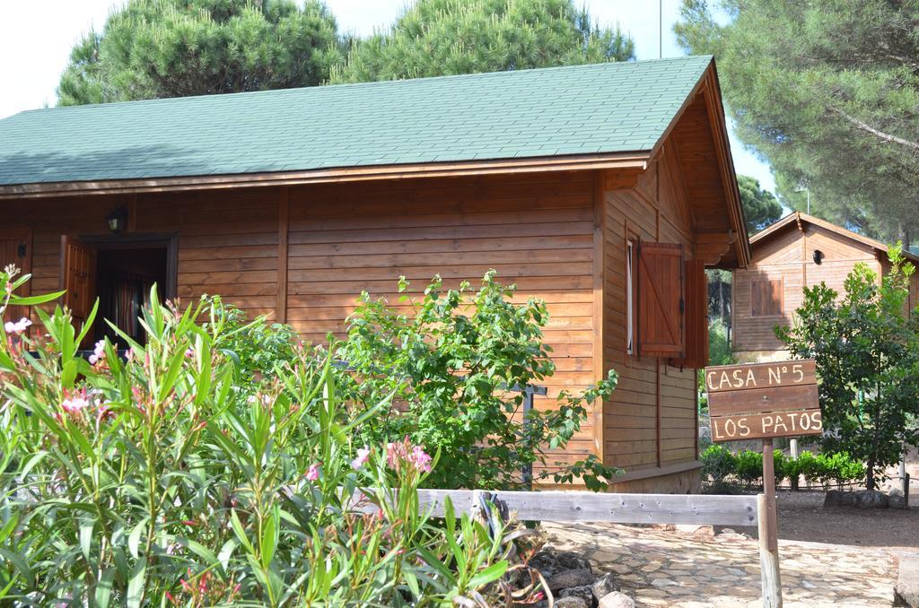 Apartamentos Paraje San Gines Andújar Esterno foto
