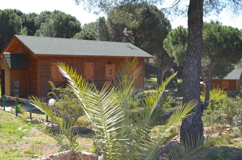 Apartamentos Paraje San Gines Andújar Esterno foto