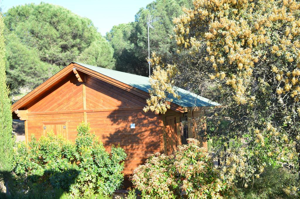 Apartamentos Paraje San Gines Andújar Esterno foto