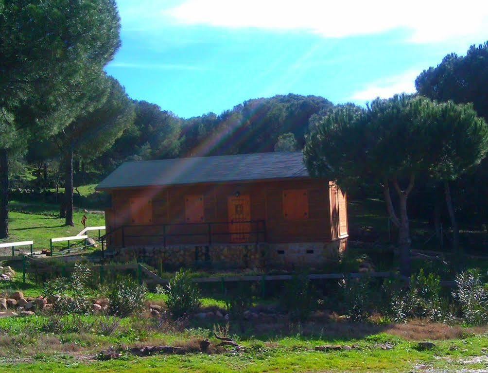 Apartamentos Paraje San Gines Andújar Esterno foto