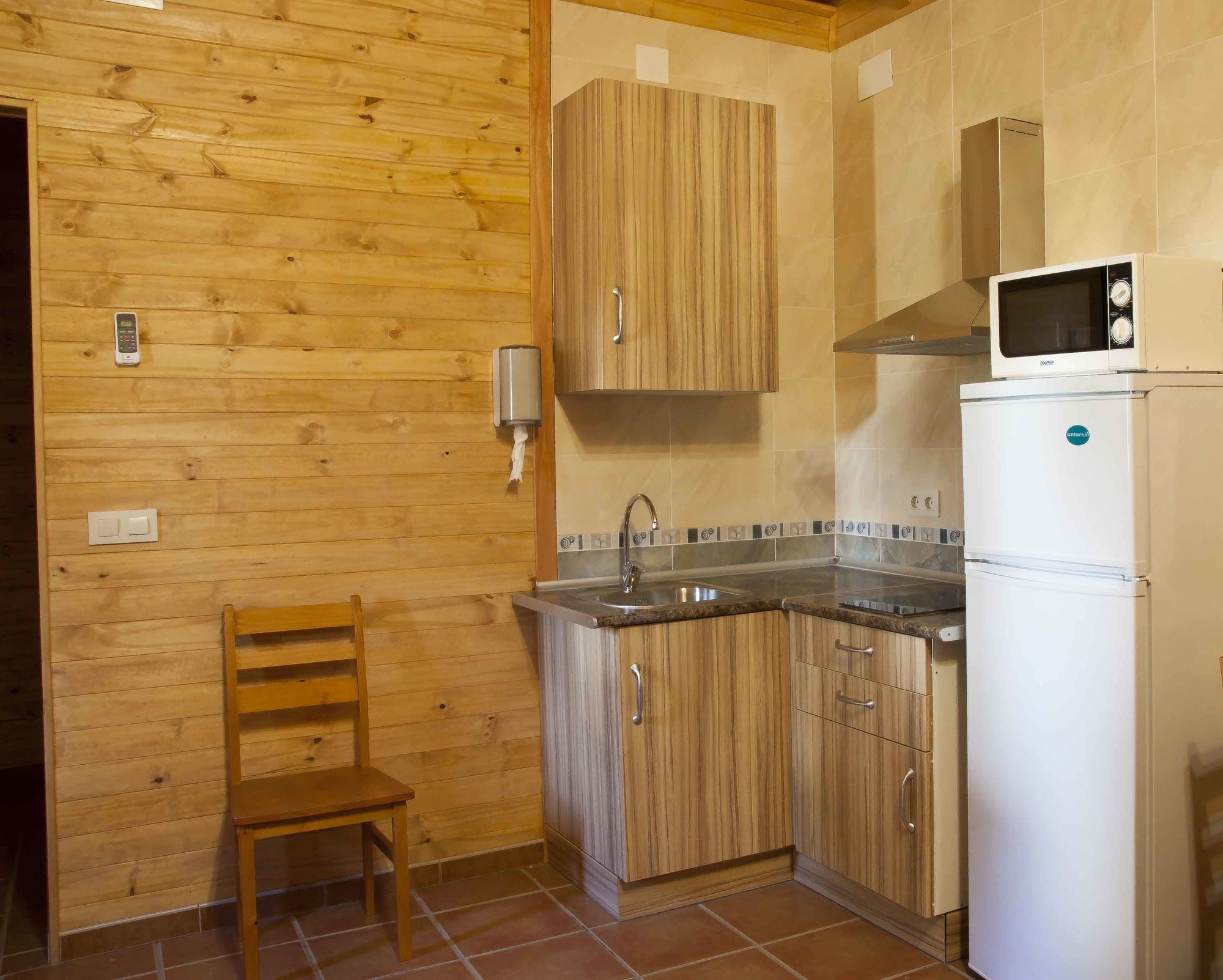 Apartamentos Paraje San Gines Andújar Esterno foto