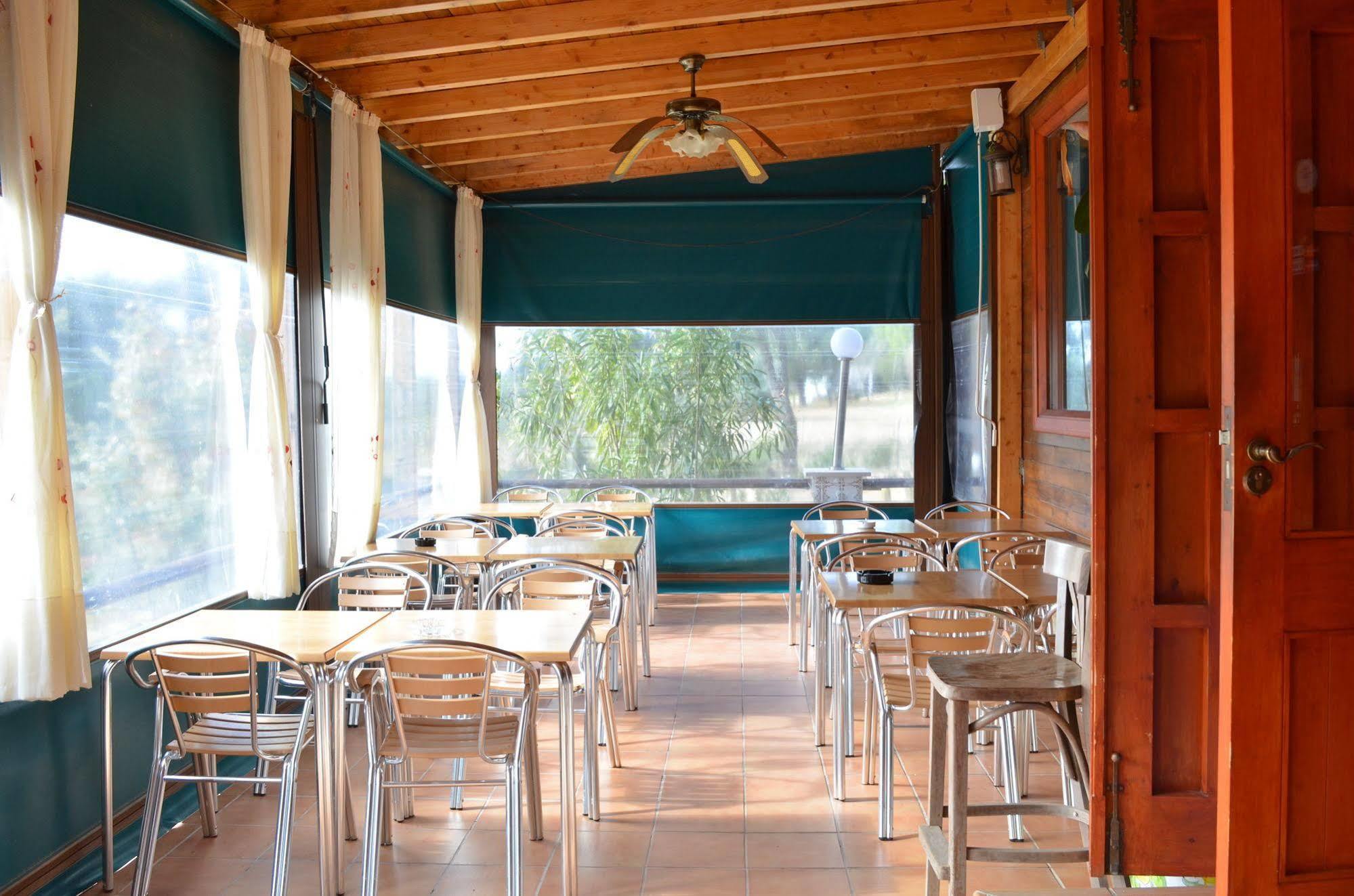 Apartamentos Paraje San Gines Andújar Esterno foto
