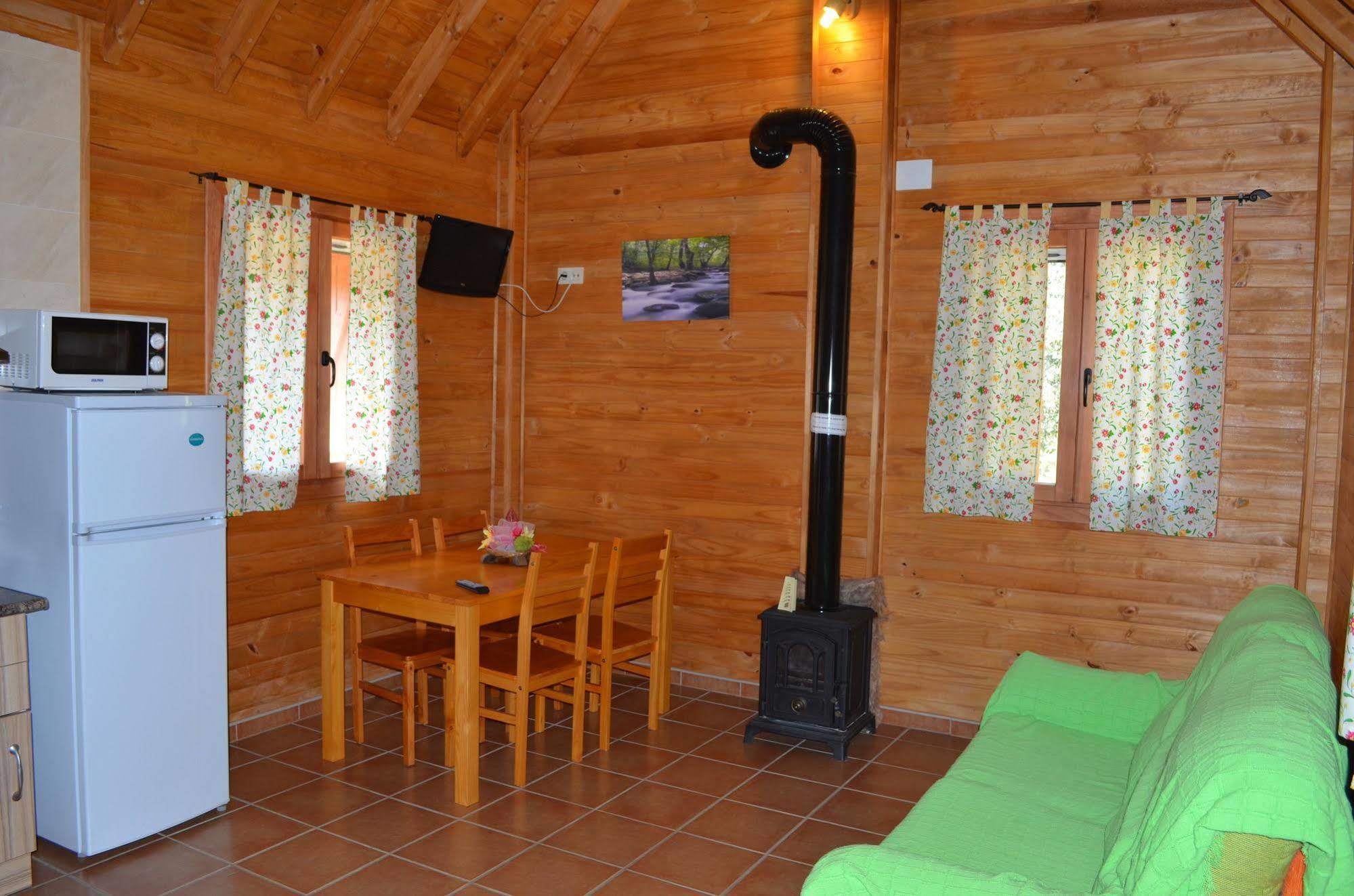 Apartamentos Paraje San Gines Andújar Esterno foto