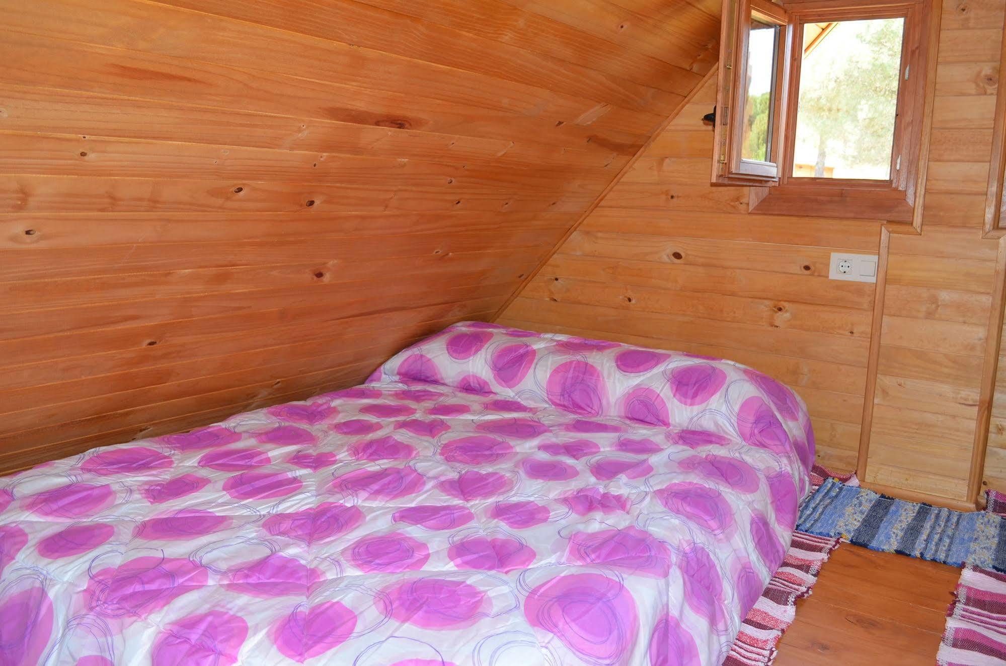 Apartamentos Paraje San Gines Andújar Esterno foto