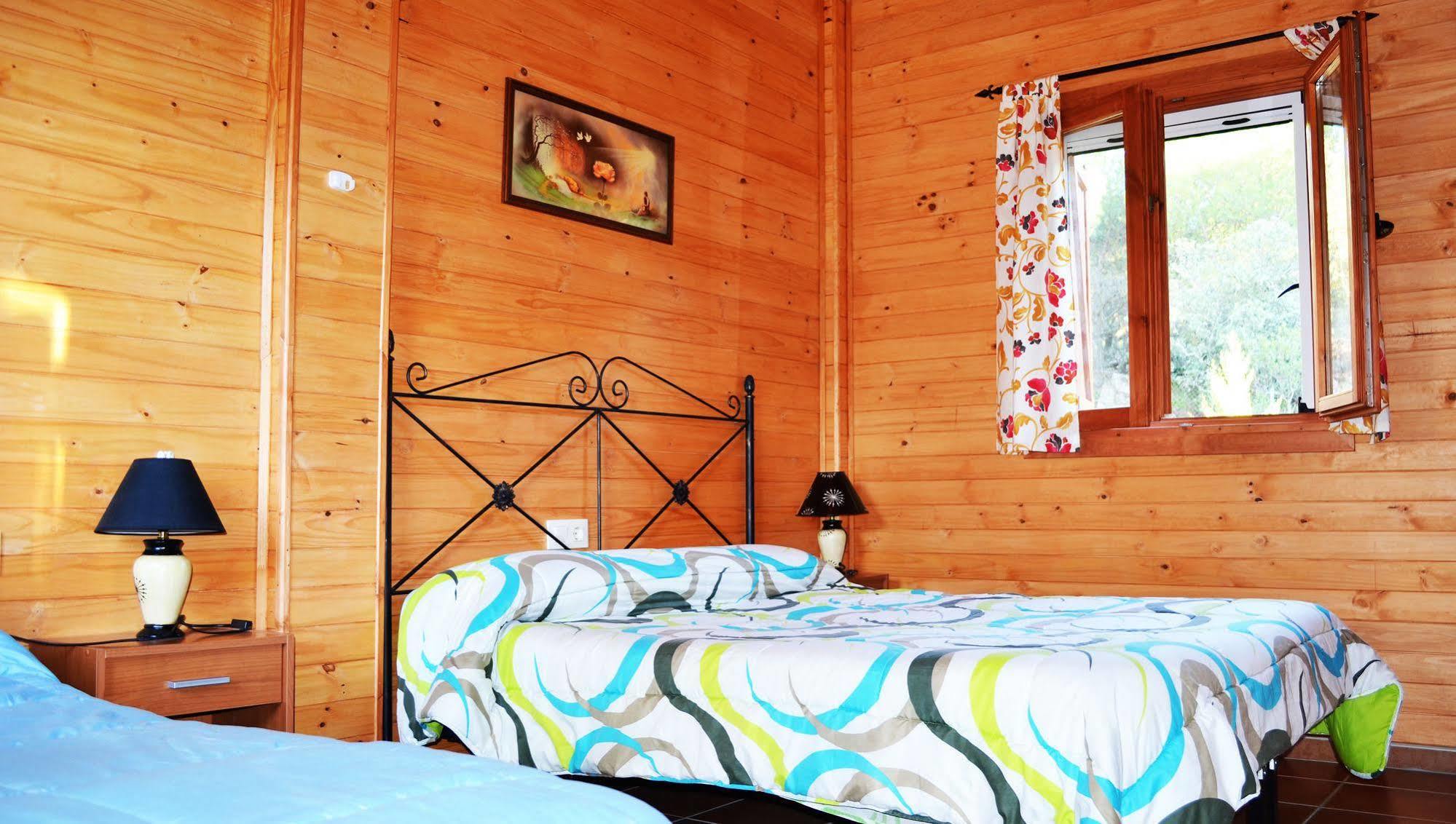 Apartamentos Paraje San Gines Andújar Esterno foto