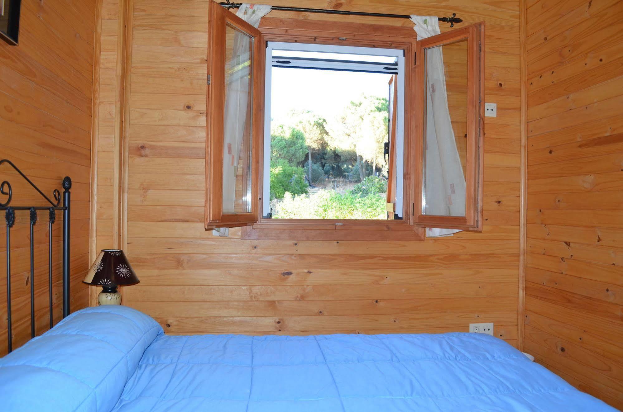 Apartamentos Paraje San Gines Andújar Esterno foto