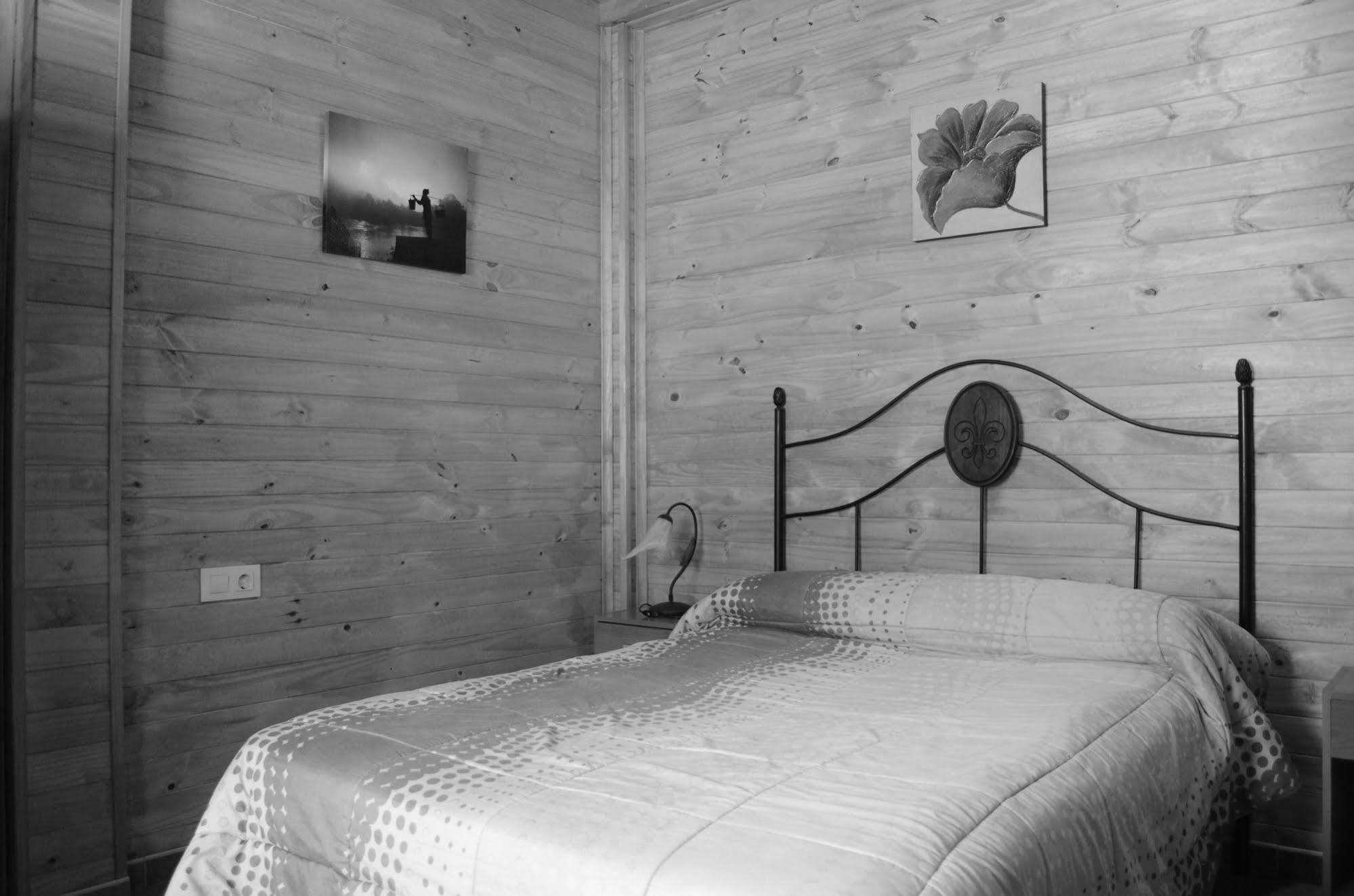 Apartamentos Paraje San Gines Andújar Esterno foto