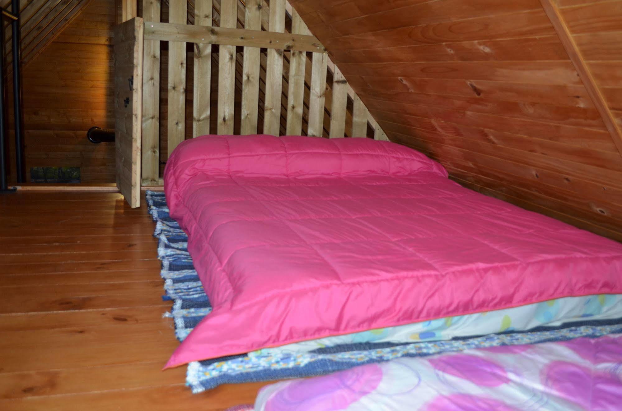 Apartamentos Paraje San Gines Andújar Esterno foto