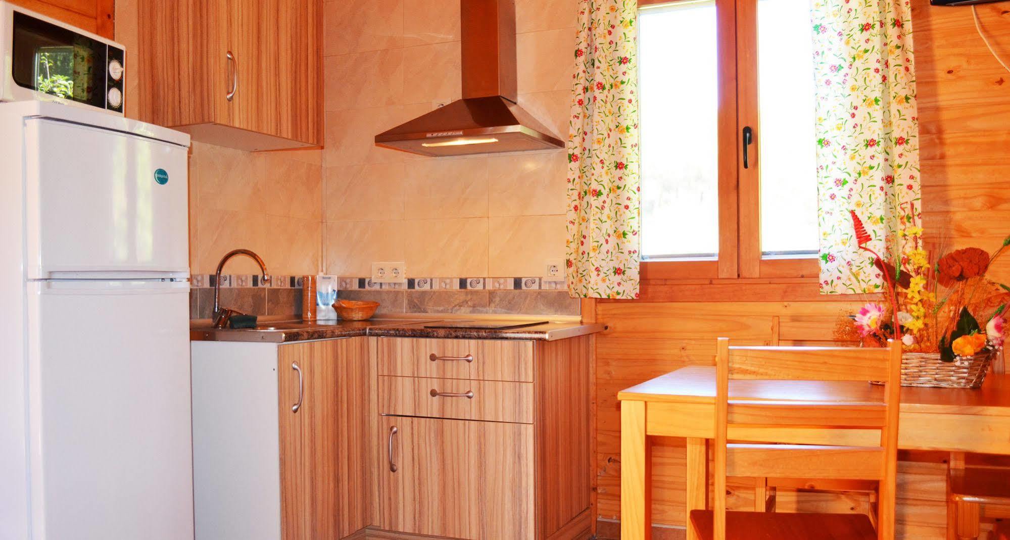 Apartamentos Paraje San Gines Andújar Esterno foto