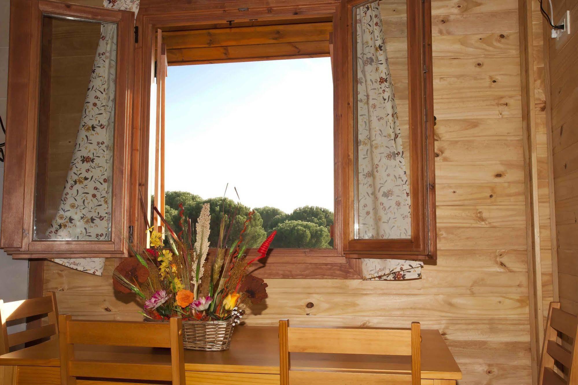 Apartamentos Paraje San Gines Andújar Esterno foto