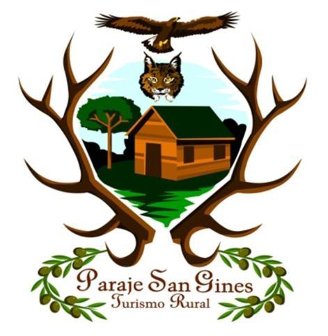 Apartamentos Paraje San Gines Andújar Esterno foto